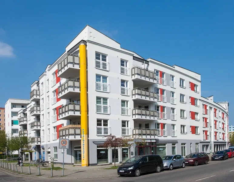 2-Zimmer-Wohnung (mit WBS160-220 oder einer Einkommensprüfung ab 140,01%) — photo 1